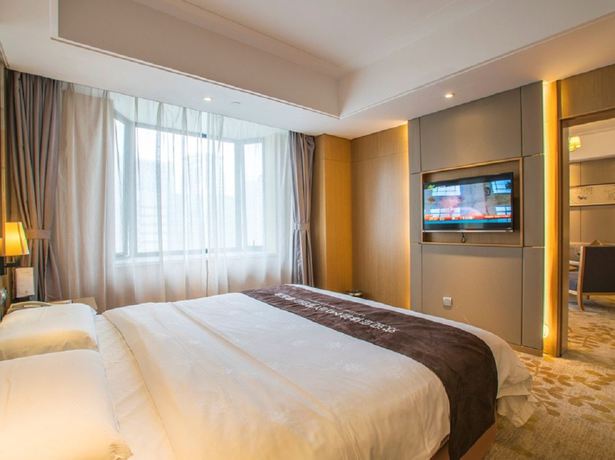 Imagen de la habitación del Hotel Scholars Hotel (Nanjing Xinjiekou Sanyuan Alley). Foto 5