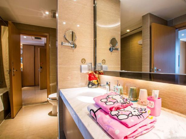 Imagen de la habitación del Hotel Scholars Hotel (Nanjing Xinjiekou Sanyuan Alley). Foto 6