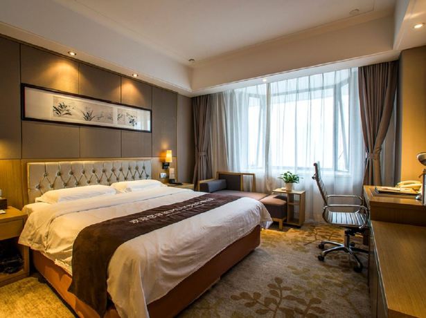 Imagen de la habitación del Hotel Scholars Hotel (Nanjing Xinjiekou Sanyuan Alley). Foto 7