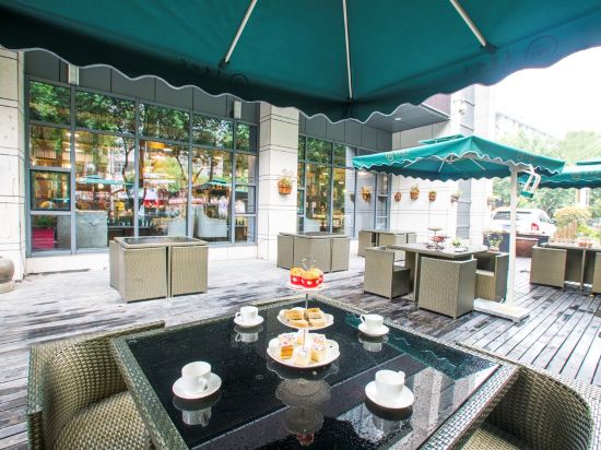 Imagen de los interiores del Hotel Scholars Hotel (Nanjing Xinjiekou Sanyuan Alley). Foto 14