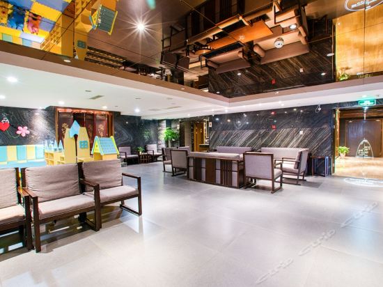 Imagen de los interiores del Hotel Scholars Hotel (Nanjing Xinjiekou Sanyuan Alley). Foto 15