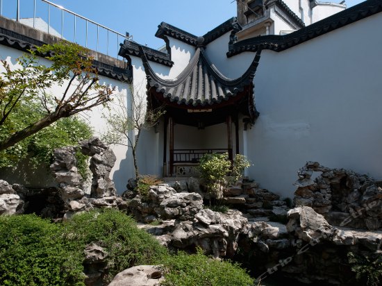 Imagen general del Hotel Scholars PingJiangFu Suzhou. Foto 5