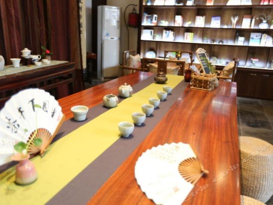 Imagen general del Hotel Scholars PingJiangFu Suzhou. Foto 7