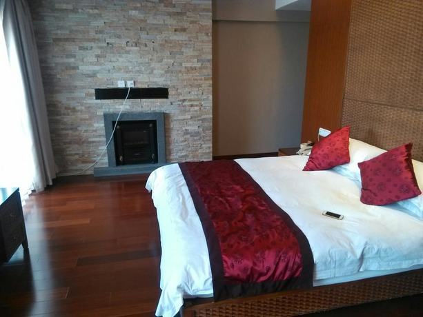 Imagen de la habitación del Hotel Scholars Shushan Hot Springs Resort. Foto 3
