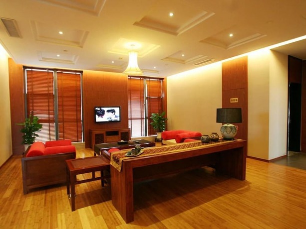 Imagen de la habitación del Hotel Scholars Shushan Hot Springs Resort. Foto 6