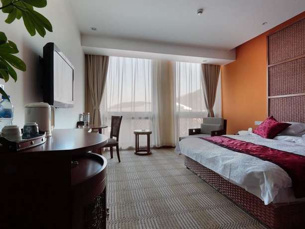 Imagen de la habitación del Hotel Scholars Shushan Hot Springs Resort. Foto 8