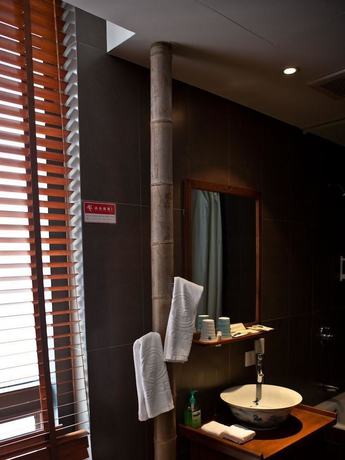 Imagen de la habitación del Hotel Scholars Shushan Hot Springs Resort. Foto 9
