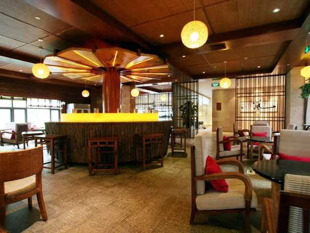Imagen de los interiores del Hotel Scholars Shushan Hot Springs Resort. Foto 20