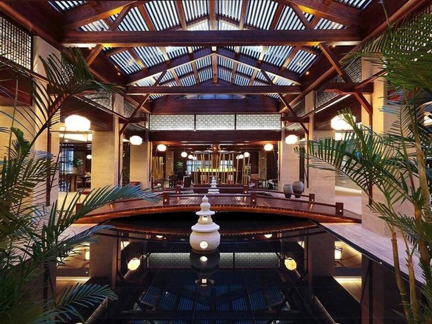 Imagen de la habitación del Hotel Scholars Shushan Hot Springs Resort. Foto 12