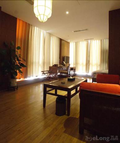 Imagen de la habitación del Hotel Scholars Shushan Hot Springs Resort. Foto 13