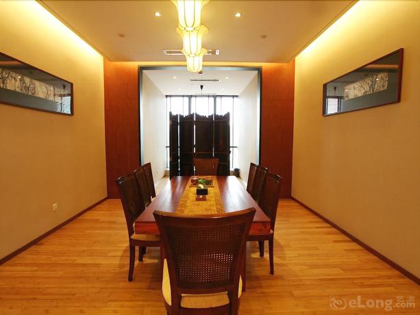 Imagen de la habitación del Hotel Scholars Shushan Hot Springs Resort. Foto 14