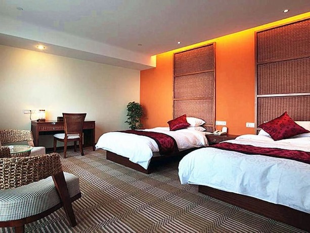 Imagen de la habitación del Hotel Scholars Shushan Hot Springs Resort. Foto 15