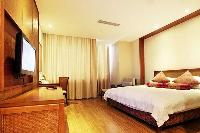 Imagen de la habitación del Hotel Scholars Shushan Hot Springs Resort. Foto 16