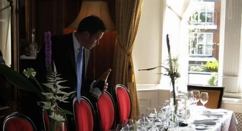Imagen general del Hotel Scholars Townhouse. Foto 2