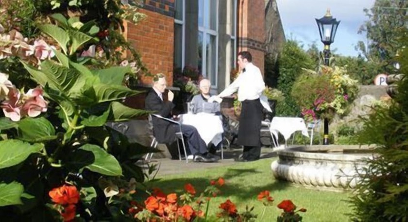 Imagen general del Hotel Scholars Townhouse. Foto 4