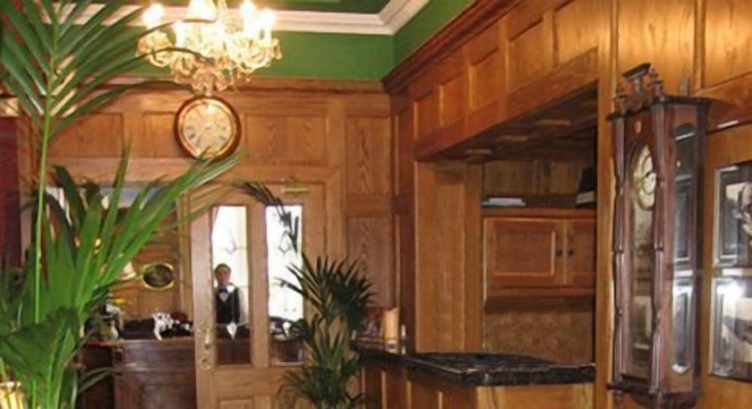 Imagen general del Hotel Scholars Townhouse. Foto 5