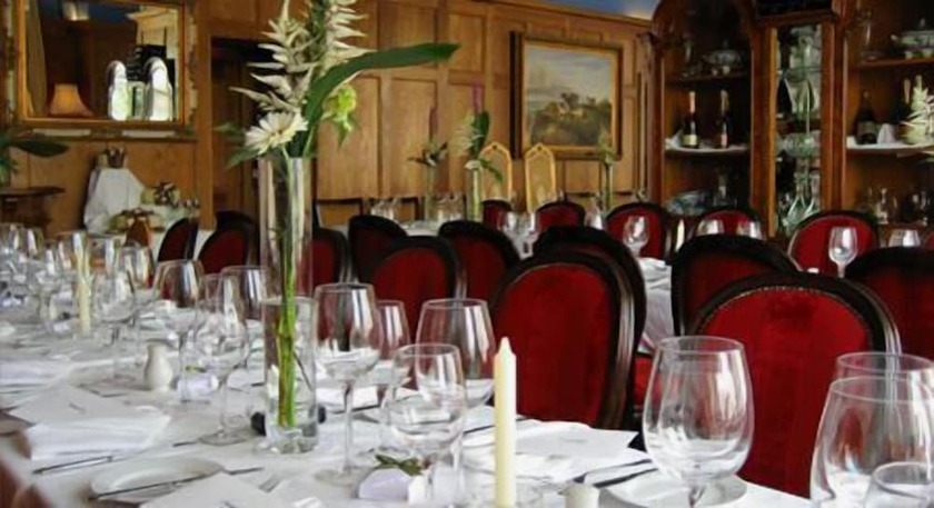 Imagen general del Hotel Scholars Townhouse. Foto 6