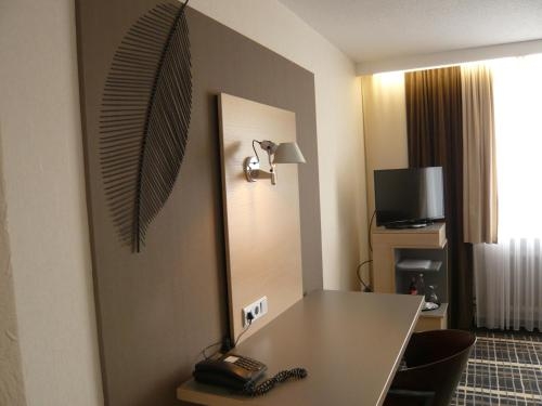 Imagen de la habitación del Hotel Scholz. Foto 8