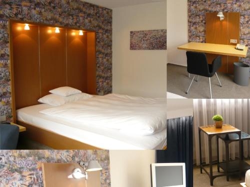 Imagen de la habitación del Hotel Scholz. Foto 9