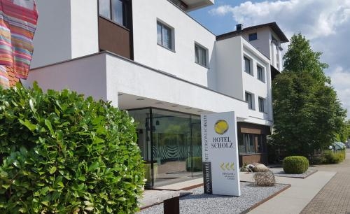 Imagen general del Hotel Scholz. Foto 2