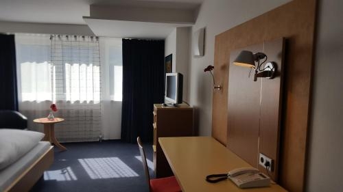 Imagen general del Hotel Scholz. Foto 6