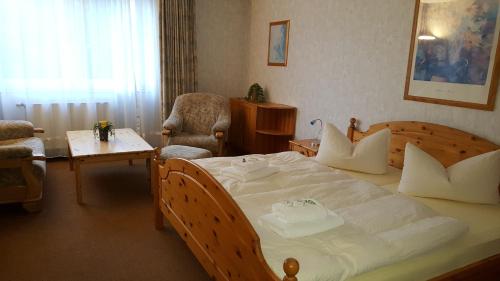 Imagen de la habitación del Hotel Scholz, Hitzacker. Foto 7
