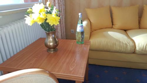 Imagen de la habitación del Hotel Scholz, Hitzacker. Foto 8