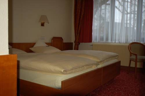 Imagen de la habitación del Hotel Schomacker. Foto 3