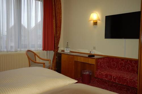 Imagen de la habitación del Hotel Schomacker. Foto 5