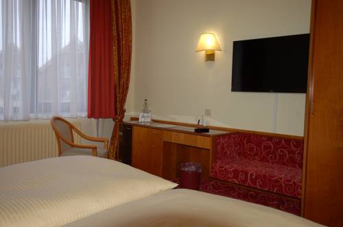 Imagen de la habitación del Hotel Schomacker. Foto 7