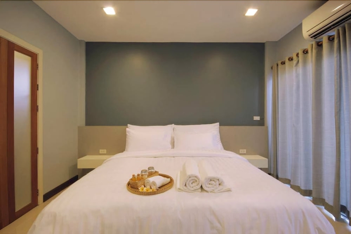 Imagen de la habitación del Hotel Schon. Foto 8