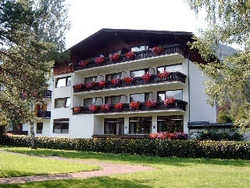 Imagen general del Hotel Schonblick, Zell Am See . Foto 1
