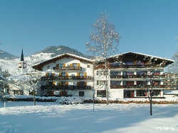 Imagen de los exteriores del Hotel Schonblick, Zell Am See . Foto 4