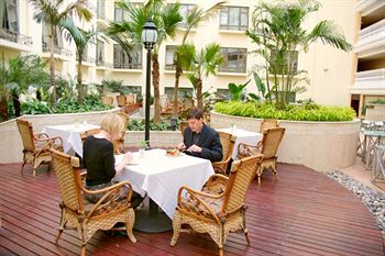Imagen general del Hotel Schonbrunn Beijing. Foto 4