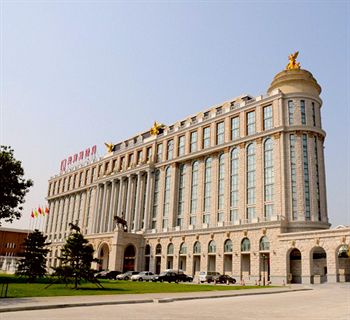 Imagen general del Hotel Schonbrunn Beijing. Foto 5