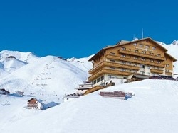 Imagen general del Hotel Schone Aussicht, Hochsölden. Foto 3