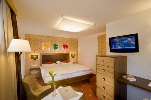 Imagen general del Hotel Schone Aussicht, Hochsölden. Foto 8