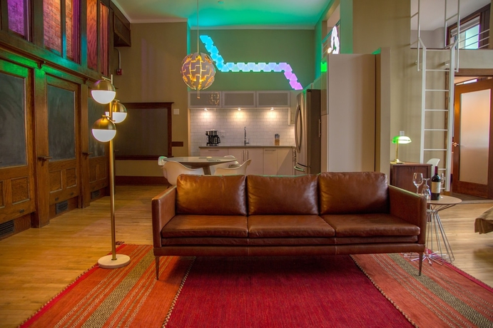 Imagen general del Hotel School 31 Lofts at Colors Studios. Foto 1