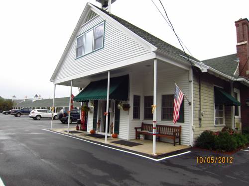 Imagen general del Hotel School House Inn. Foto 1