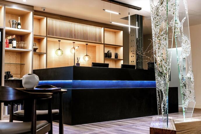 Imagen general del Hotel School Lane In Liverpool One. Foto 5