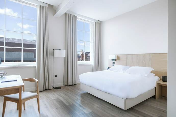 Imagen general del Hotel School Lane In Liverpool One. Foto 6