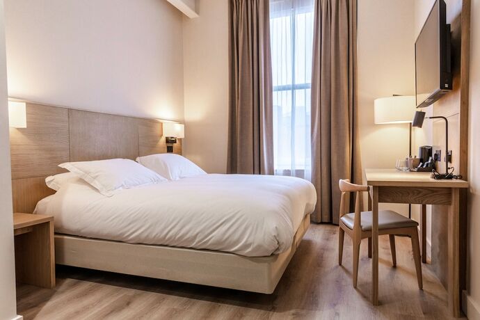 Imagen de la habitación del Hotel School Lane In Liverpool One. Foto 11