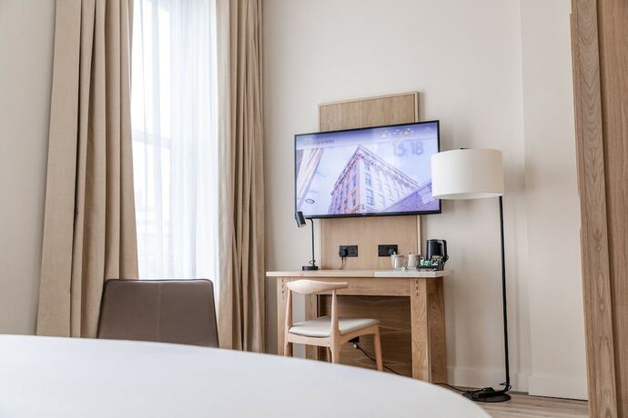 Imagen de la habitación del Hotel School Lane In Liverpool One. Foto 12