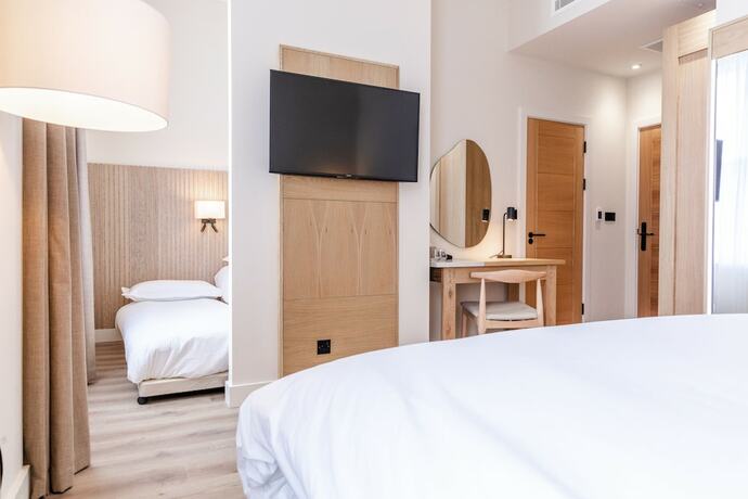 Imagen de la habitación del Hotel School Lane In Liverpool One. Foto 13