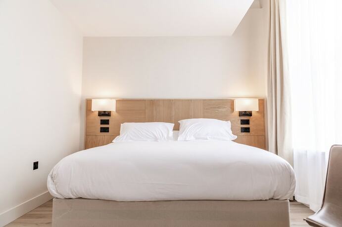 Imagen de la habitación del Hotel School Lane In Liverpool One. Foto 16