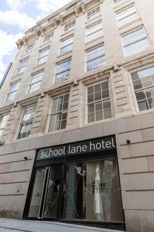 Imagen general del Hotel School Lane in Liverpool ONE, Liverpool. Foto 11