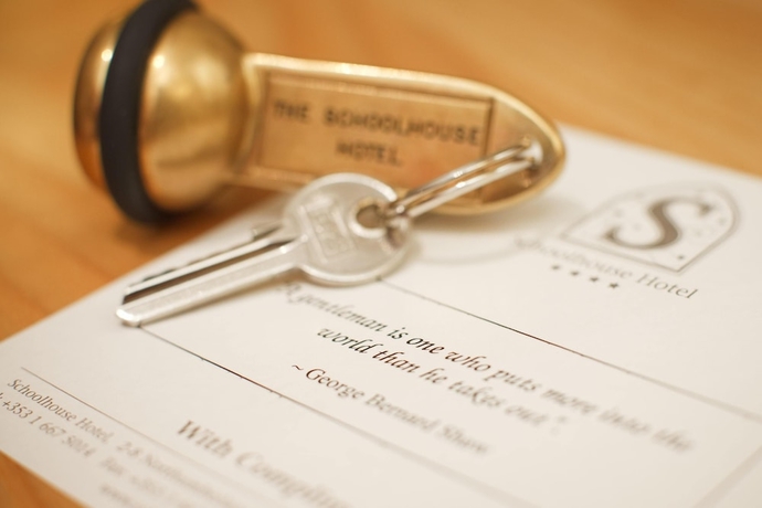 Imagen de la habitación del Hotel Schoolhouse. Foto 14