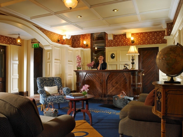 Imagen de los interiores del Hotel Schoolhouse. Foto 18