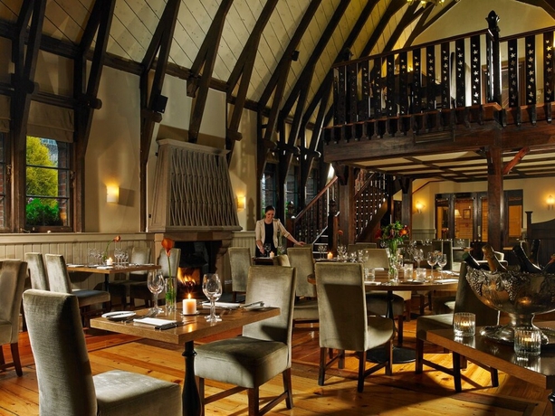 Imagen del bar/restaurante del Hotel Schoolhouse. Foto 2