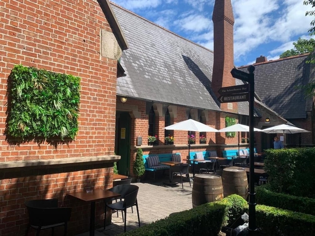 Imagen del bar/restaurante del Hotel Schoolhouse. Foto 7